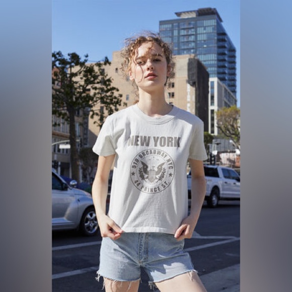 New york brandy melville top